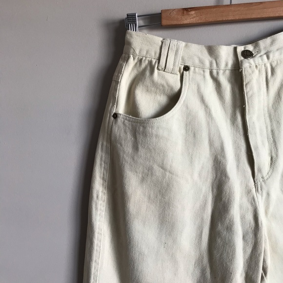 NWT Vintage High Waisted Mom Jeans - Picture 3 of 8